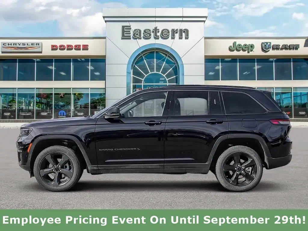 Jeep Grand Cherokee 2026 photo 3