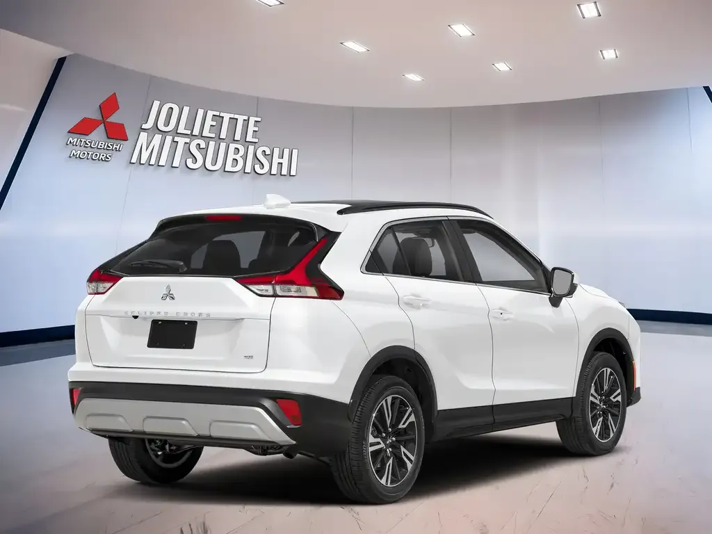 Mitsubishi Eclipse Cross 2026 photo 5