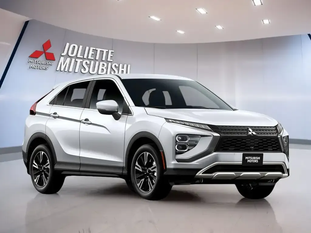 Mitsubishi Eclipse Cross 2026 photo 3