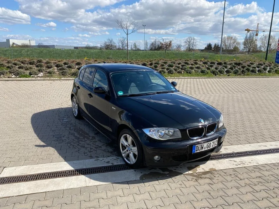 BMW 118D