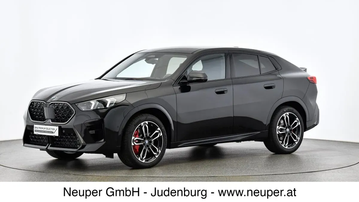 BMW X2 2025 photo 2