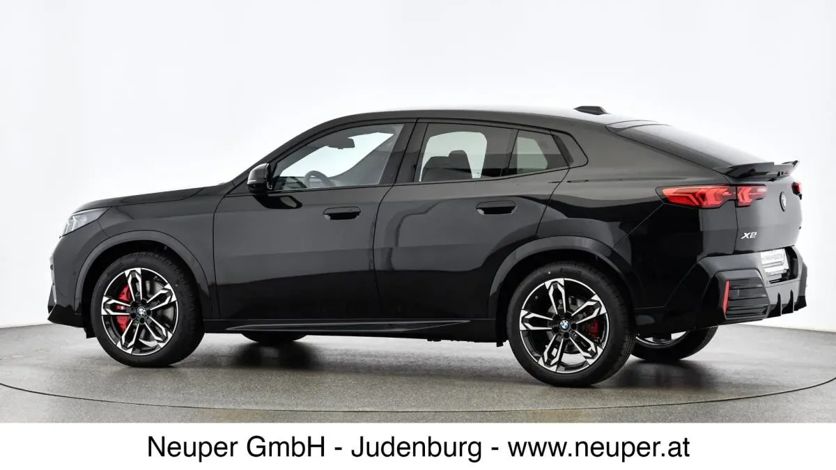 BMW X2 2025 photo 3