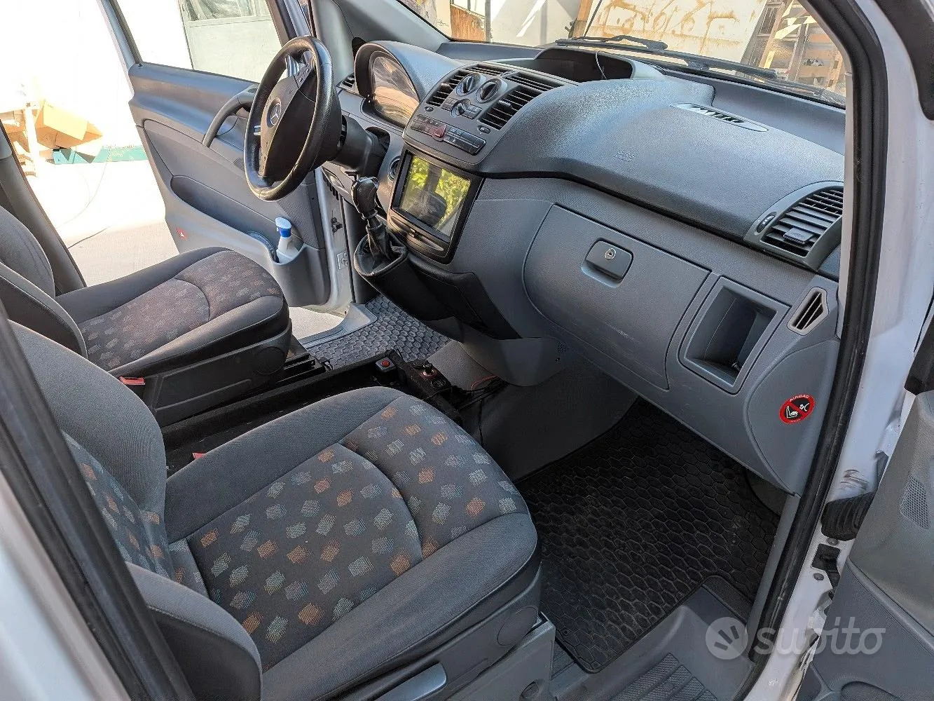 Mercedes-Benz Vito 2008 photo 4