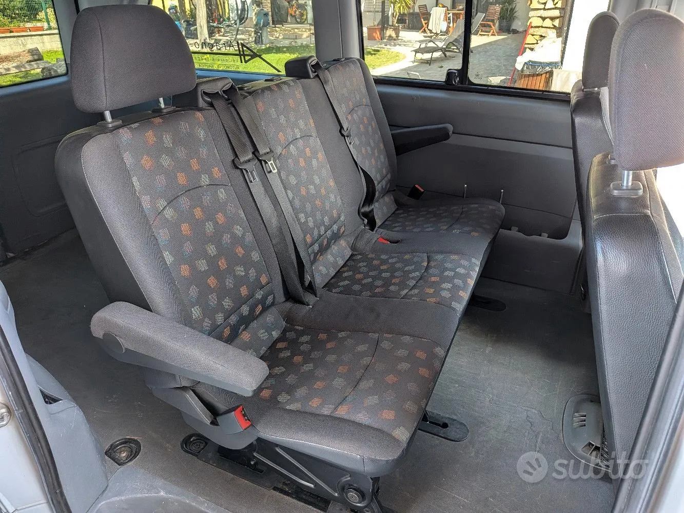 Mercedes-Benz Vito 2008 photo 5