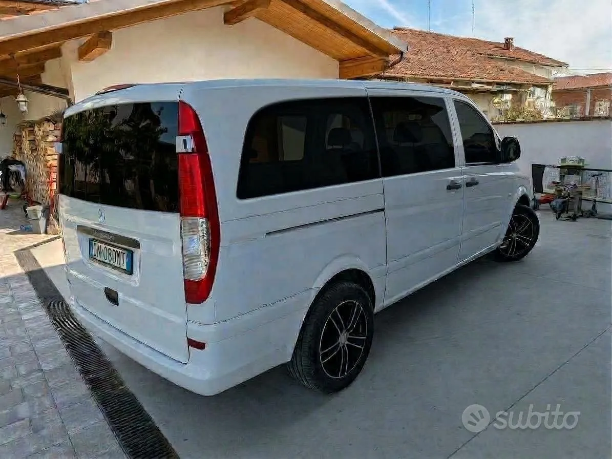 Mercedes-Benz Vito 2008 photo 3