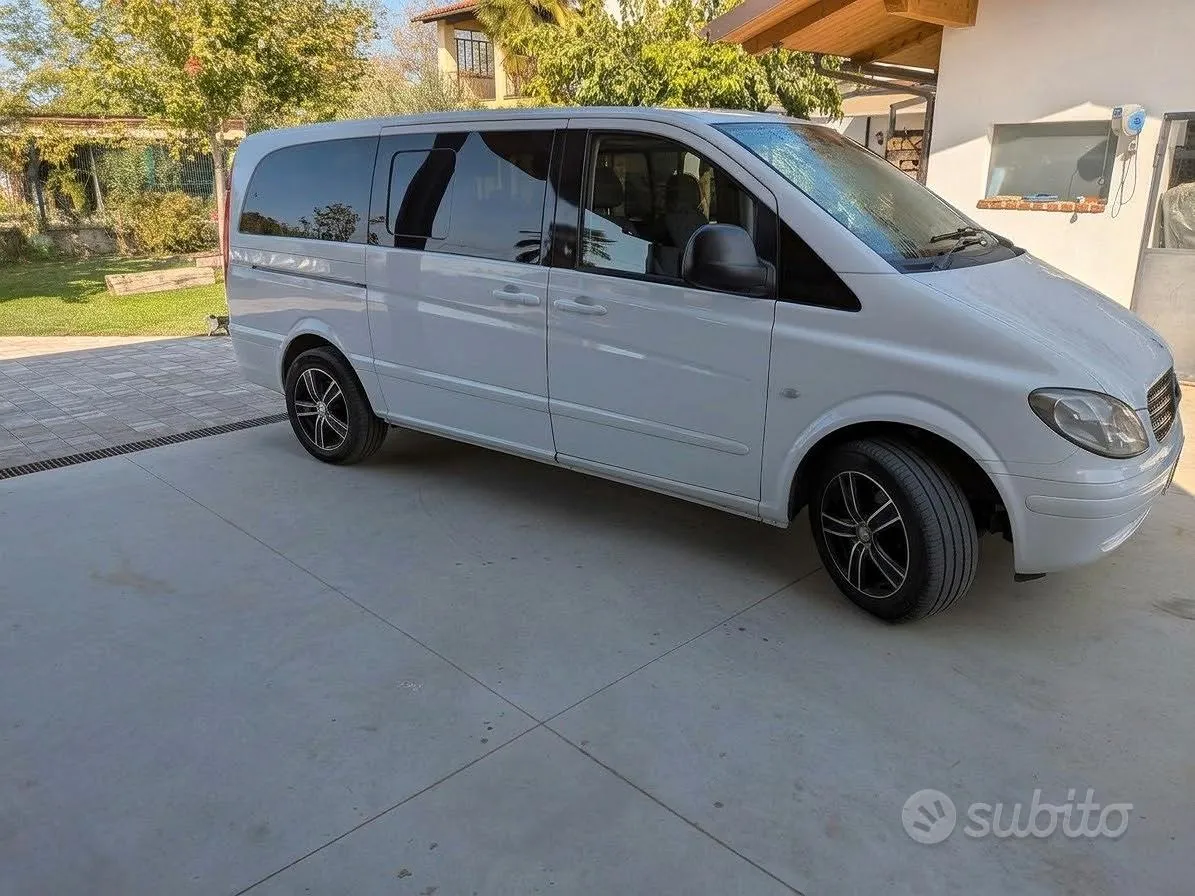 Mercedes-Benz Vito 2008 photo 2