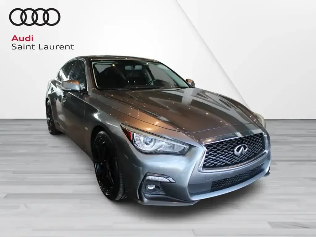 Infiniti Q50