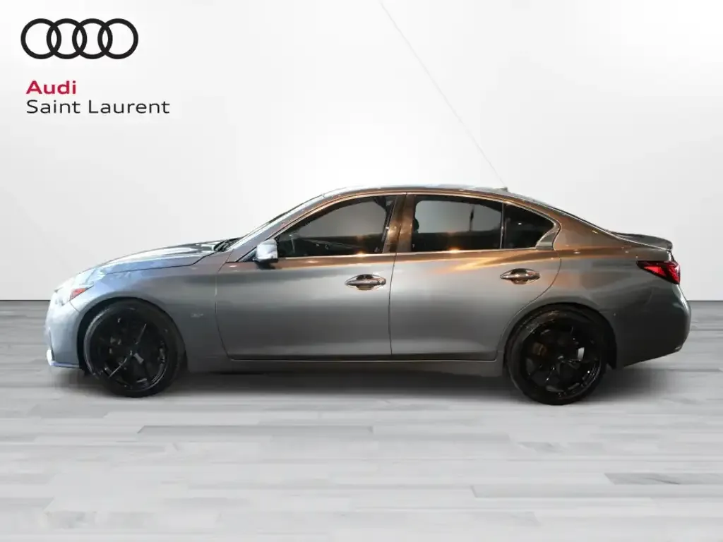Infiniti Q50 2019 photo 3