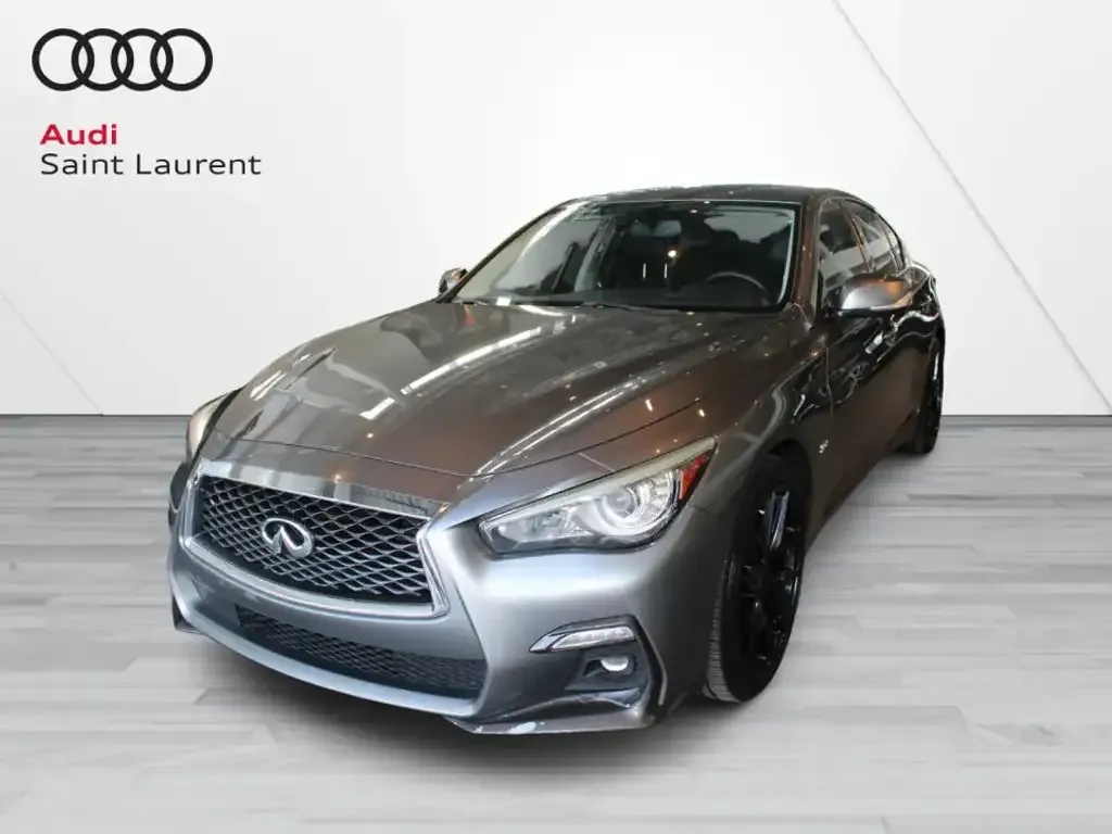 Infiniti Q50 2019 photo 5