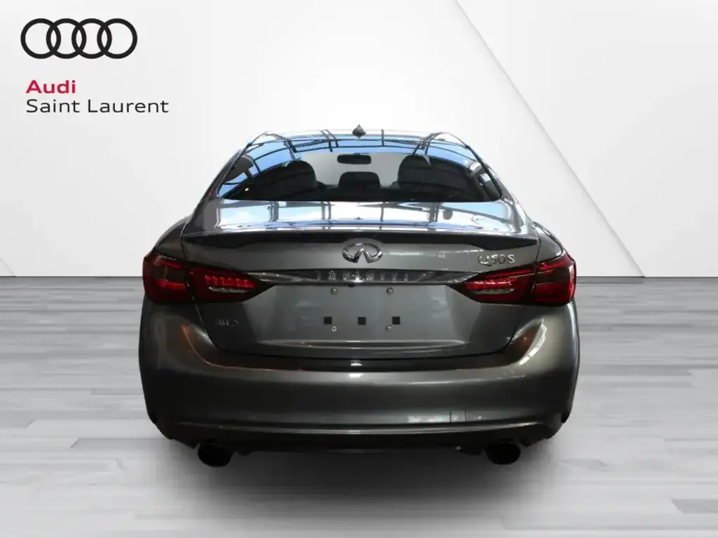 Infiniti Q50 2019 photo 4