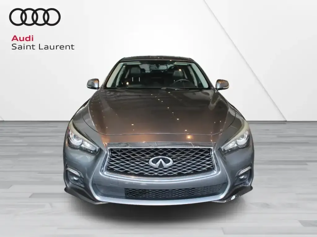 Infiniti Q50 2019 photo 2