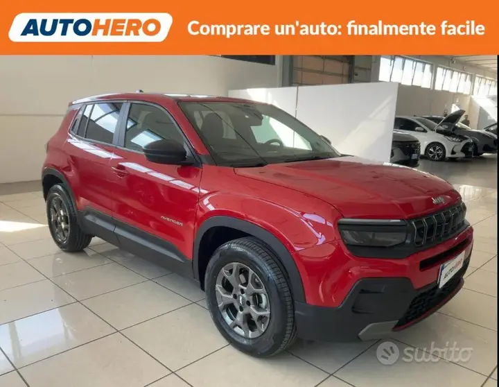 Jeep Avenger 2024 photo 5