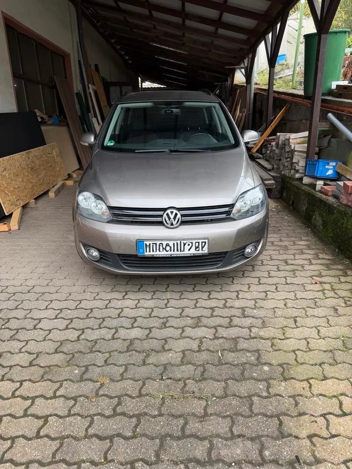 Volkswagen Golf Plus
