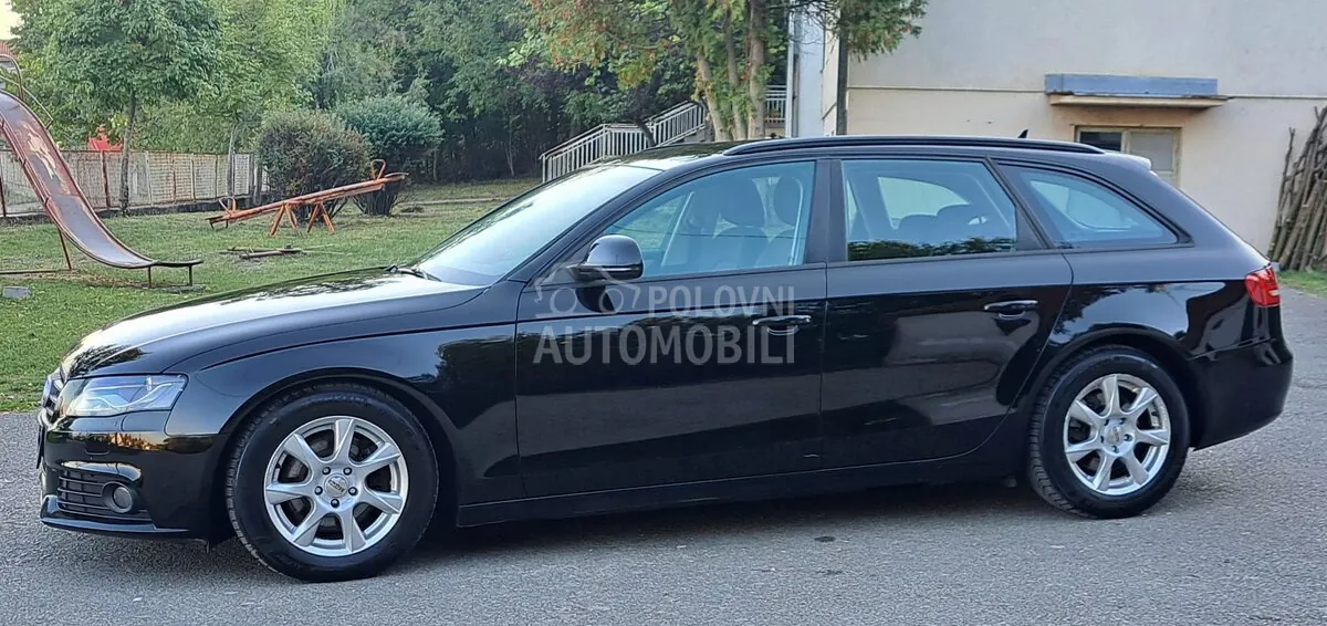 Audi A4 2009 photo 5