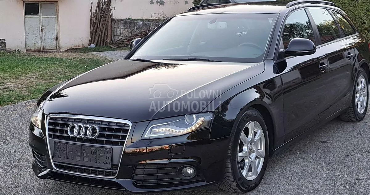 Audi A4