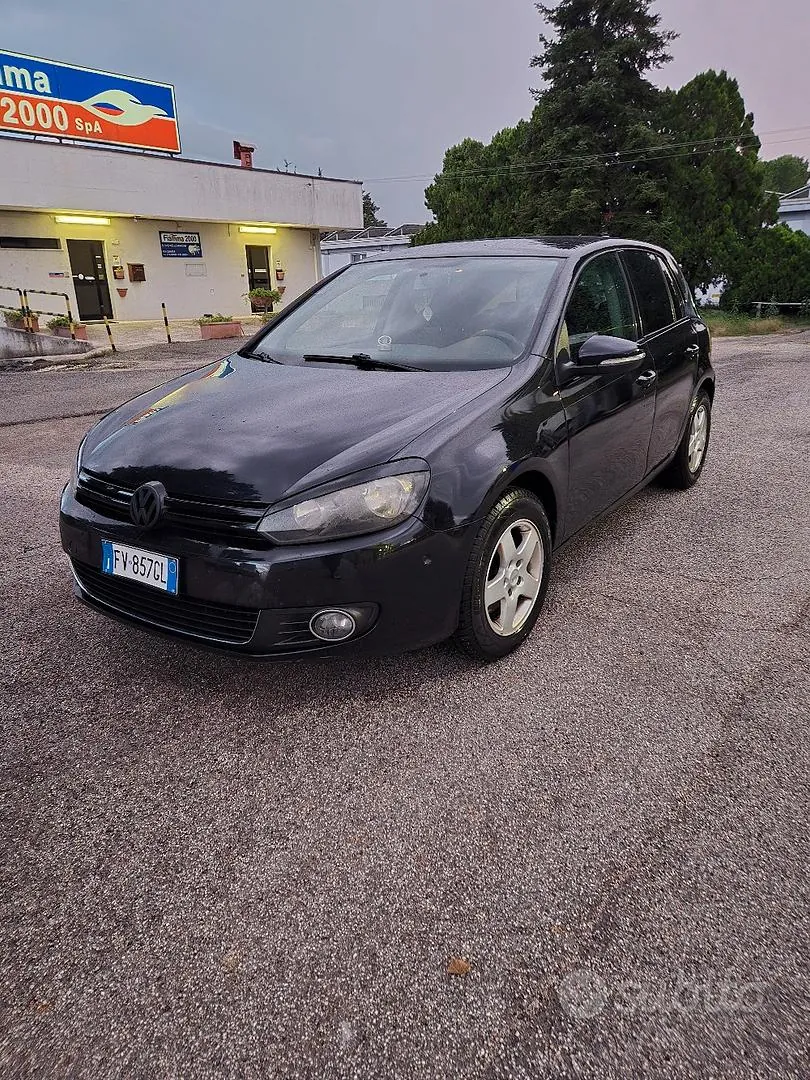 Volkswagen Golf 2009 photo 4