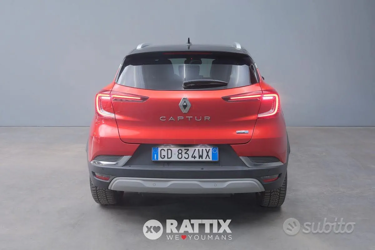 Renault Captur 2021 photo 5