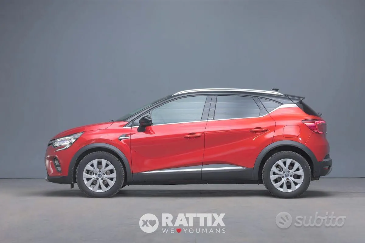 Renault Captur 2021 photo 2