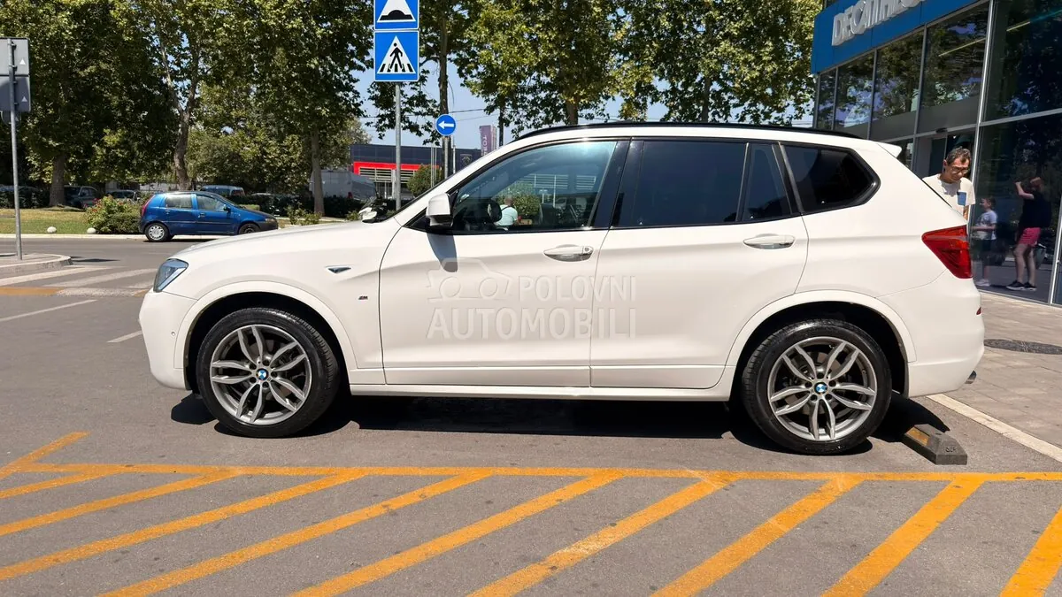 BMW X3 2015 photo 4