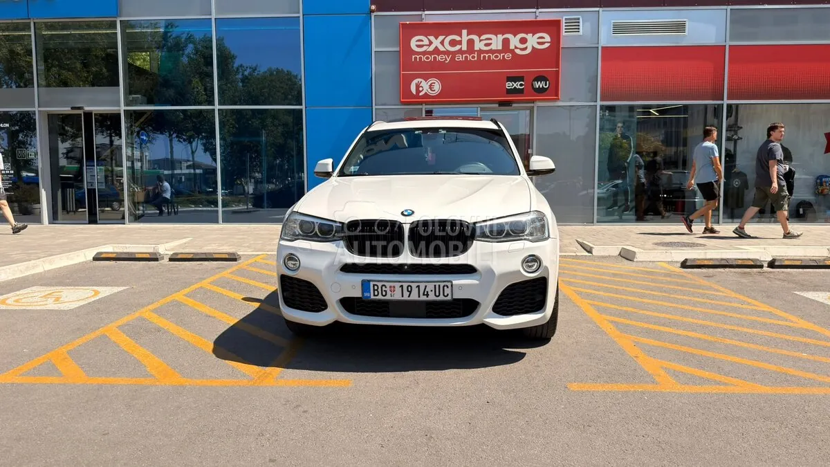 BMW X3 2015 photo 5