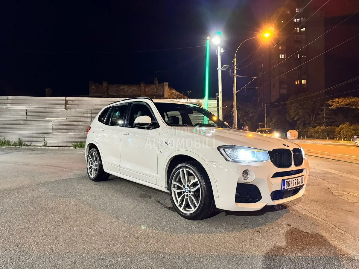 BMW X3
