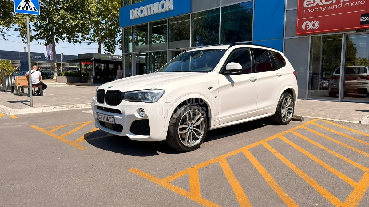 BMW X3