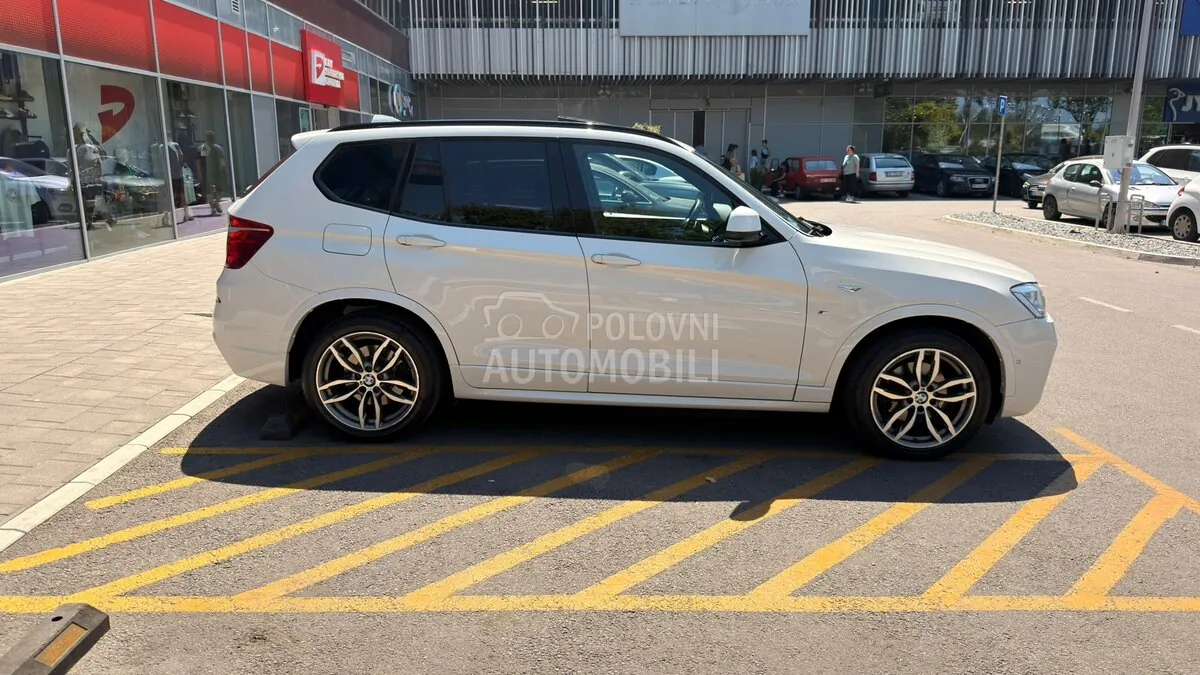 BMW X3 2015 photo 3