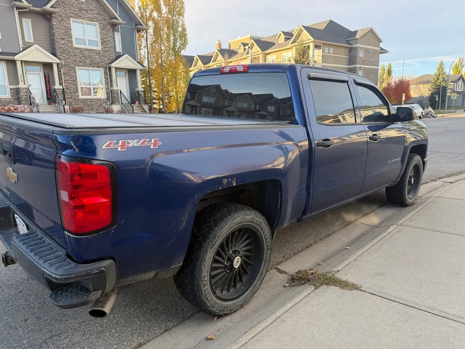 Chevrolet Silverado 2014 photo 3