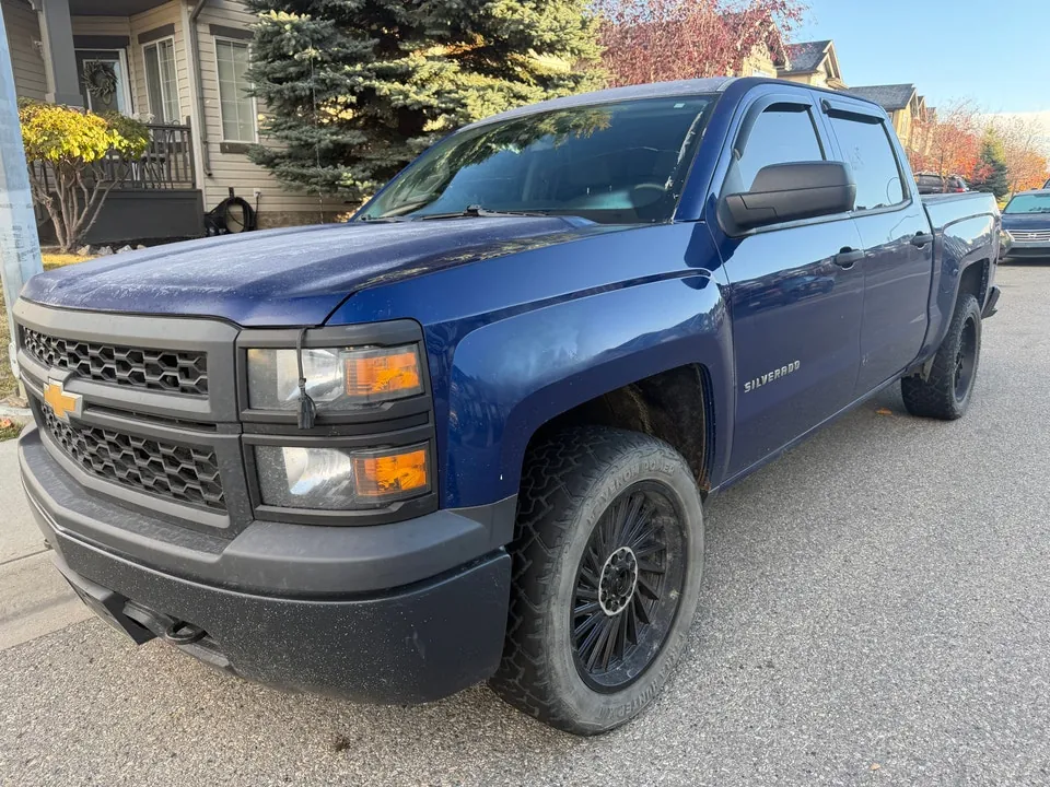 Chevrolet Silverado