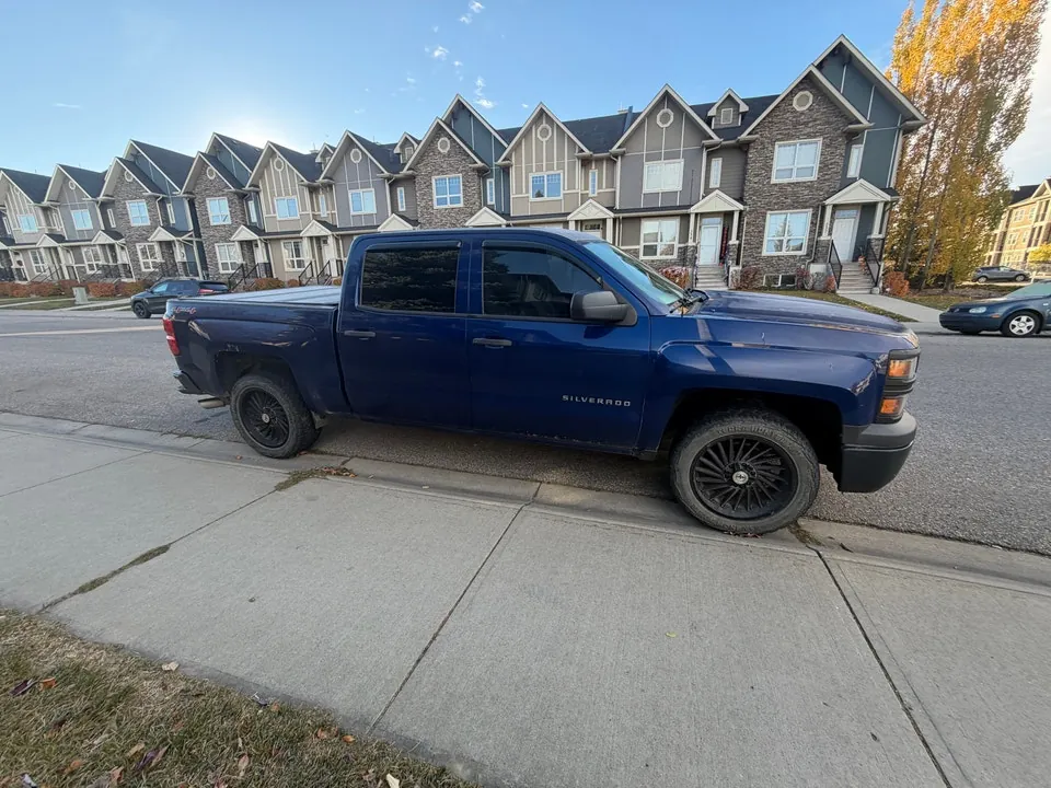 Chevrolet Silverado 2014 photo 5