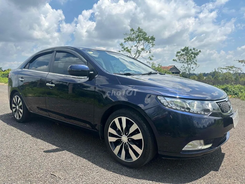 Kia Forte 2013 photo 4
