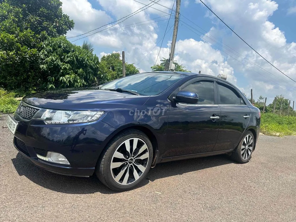 Kia Forte