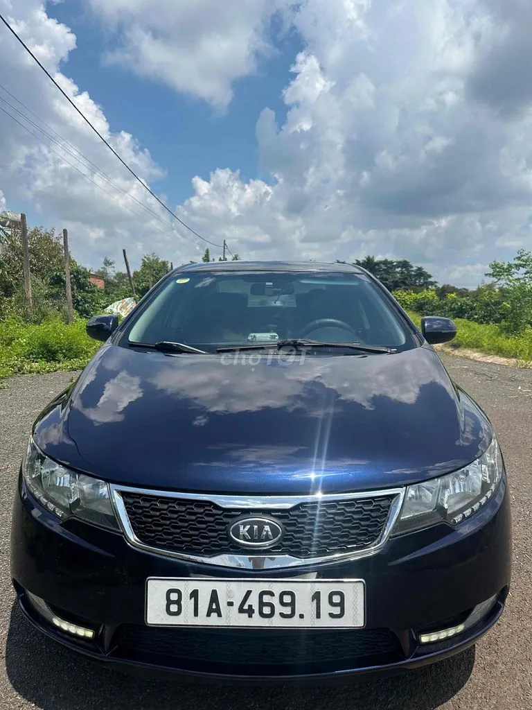 Kia Forte 2013 photo 2