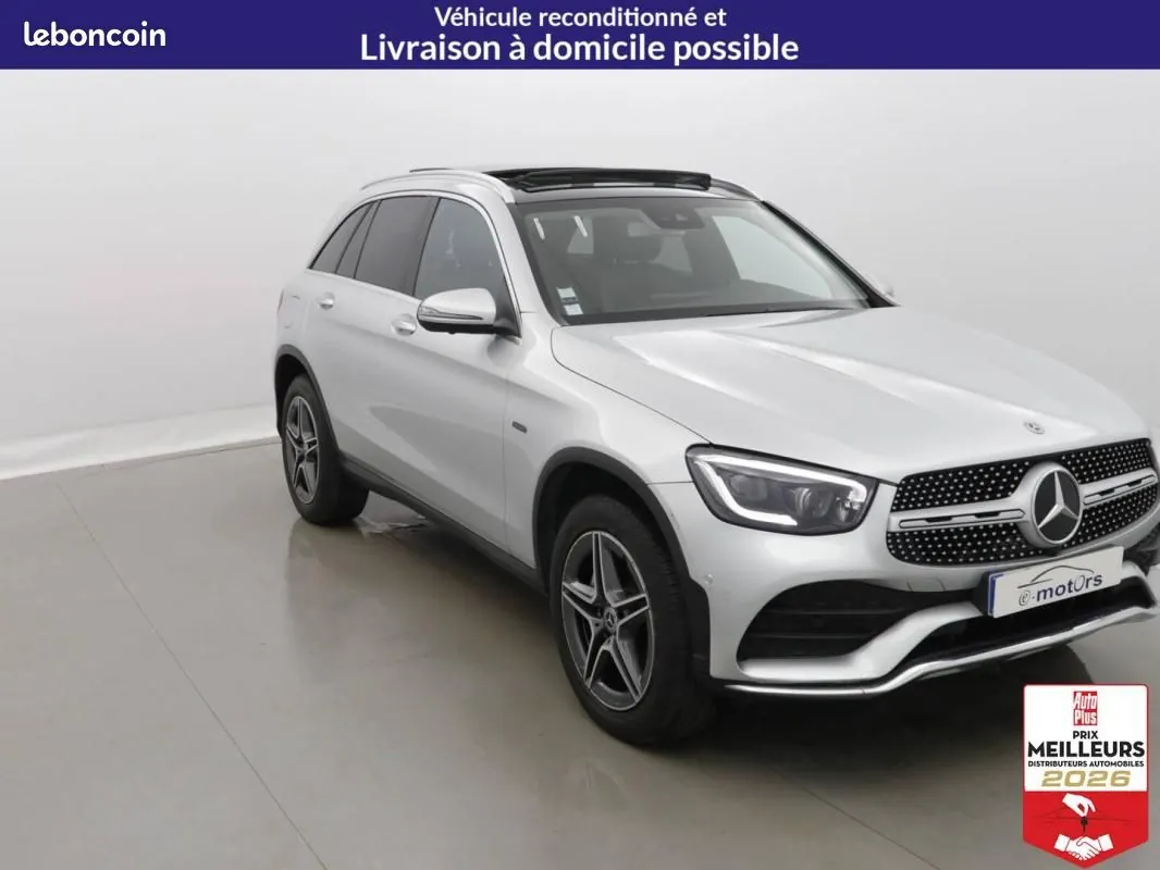 Mercedes-Benz Glc 2020 photo 3