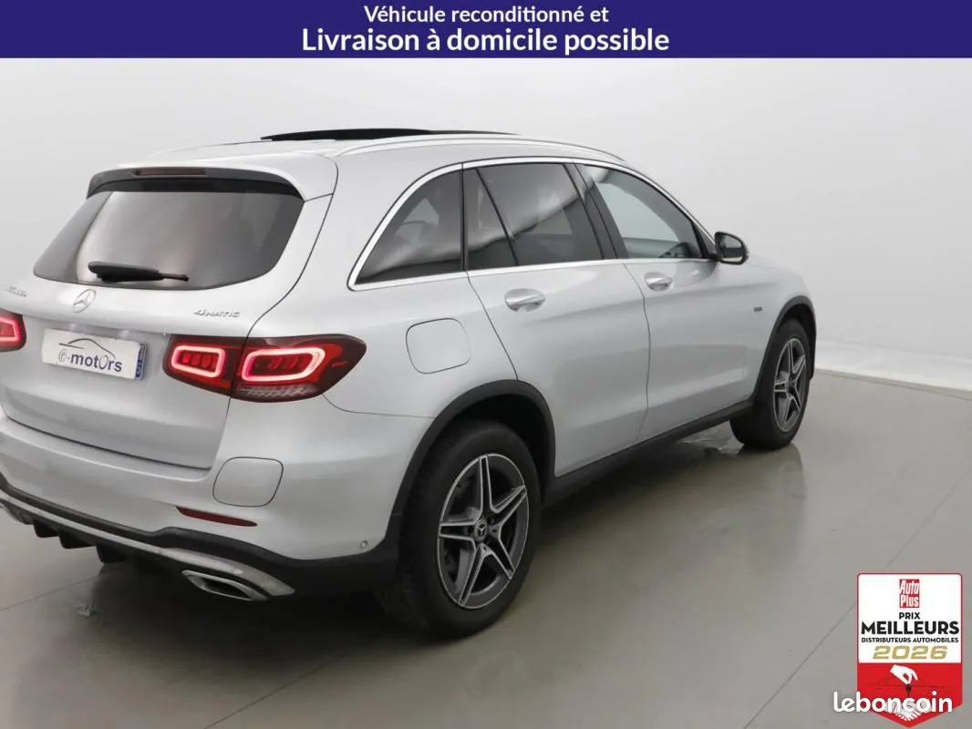 Mercedes-Benz Glc 2020 photo 5