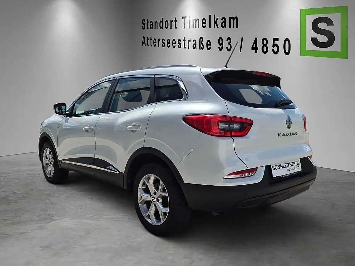 Renault Kadjar 2022 photo 2