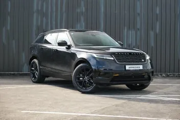 Land Rover Range Rover Velar 2025 photo 2