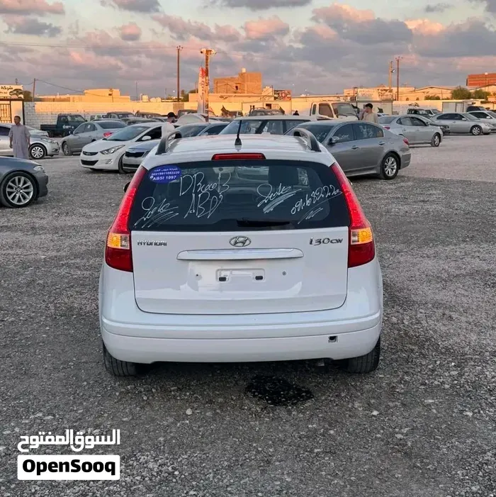 Hyundai I30 2009 photo 3