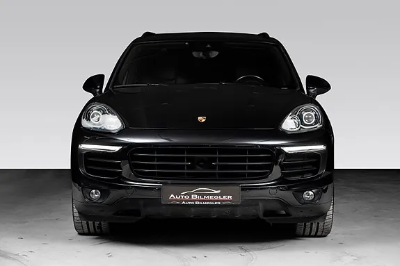 Porsche Cayenne 2016 photo 5