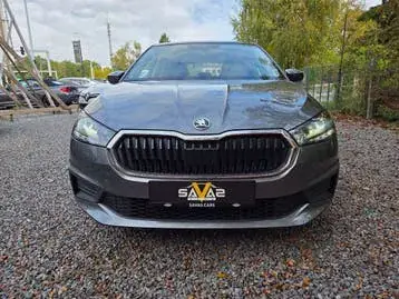Skoda Fabia 2024 photo 3