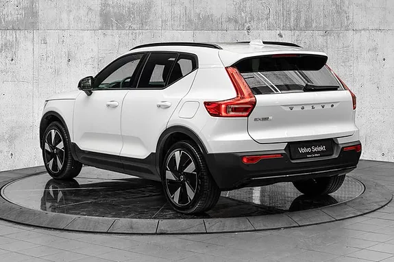 Volvo Ex40 2025 photo 5