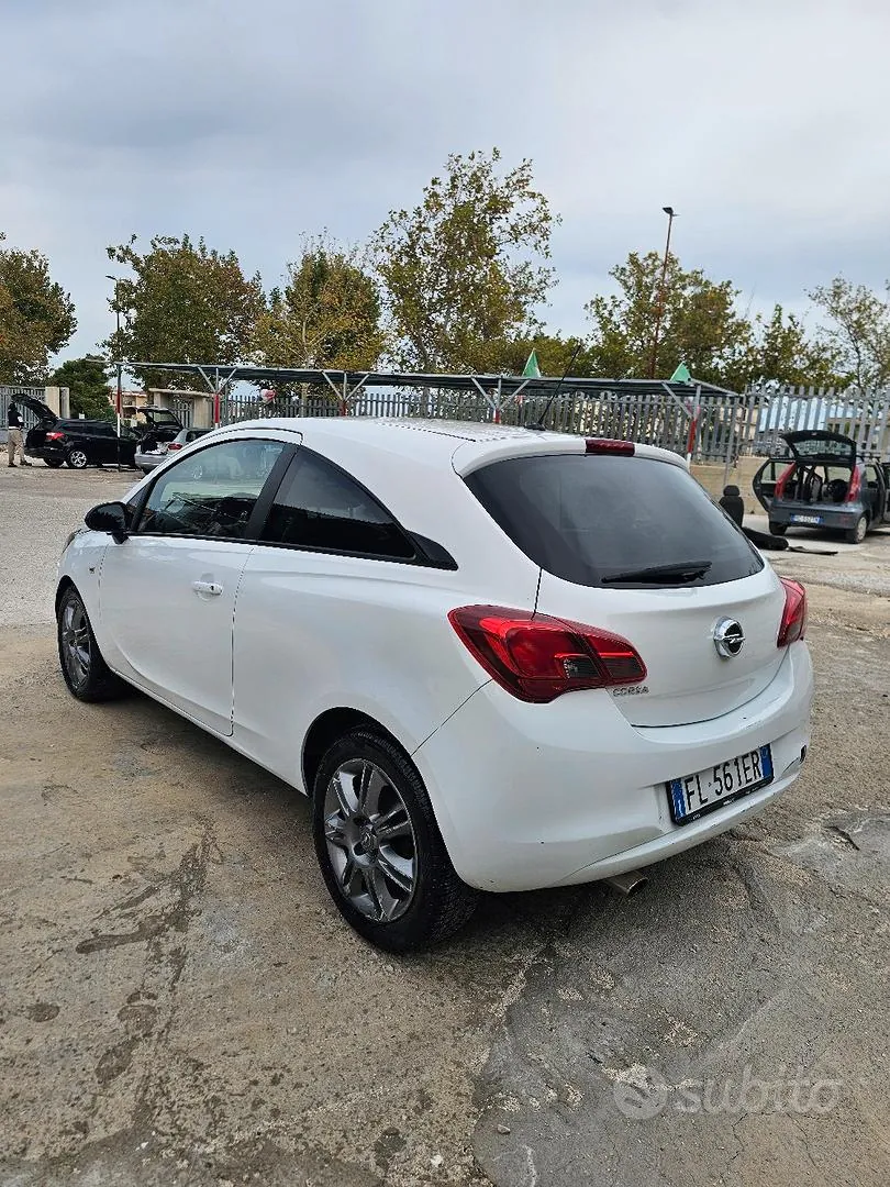 Opel Corsa 2016 photo 4
