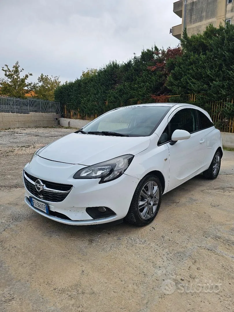 Opel Corsa 2016 photo 2
