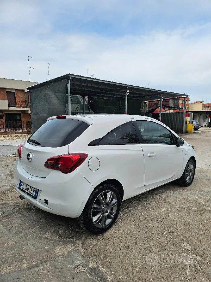 Opel Corsa 2016 photo 3
