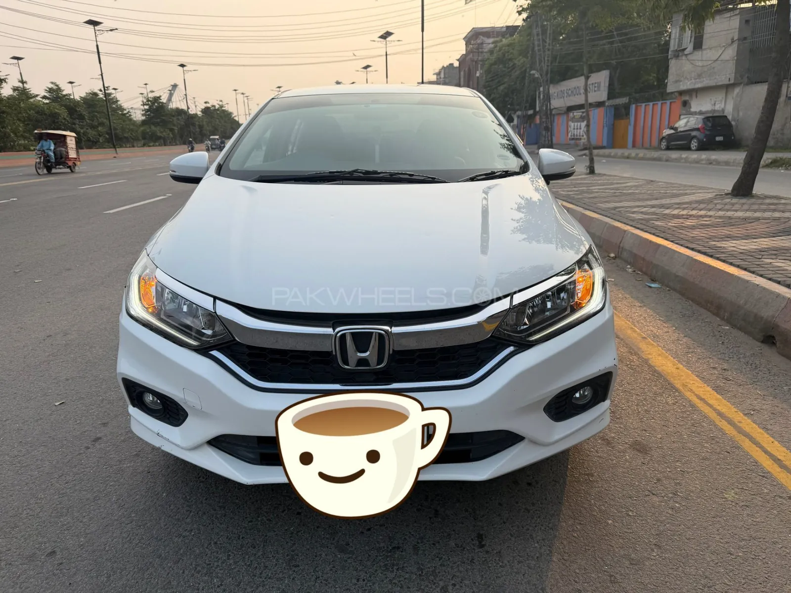 Honda City
