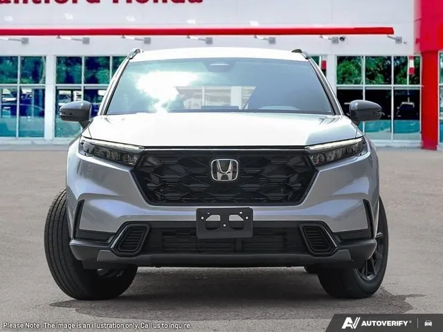Honda Cr-V 2026 photo 2