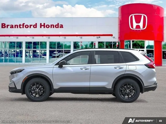 Honda Cr-V 2026 photo 3