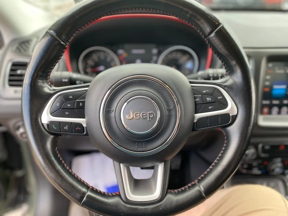 Jeep Compass 2019 photo 4