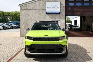 Jeep Compass 2026 photo 2