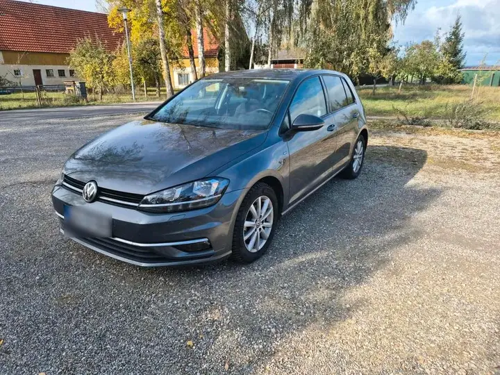 Volkswagen Golf 7